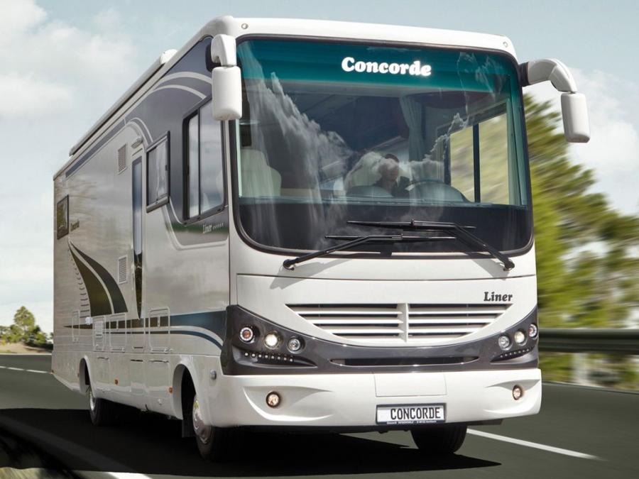  Concorde Liner Plus 2013 года  (фото 7 из 18)